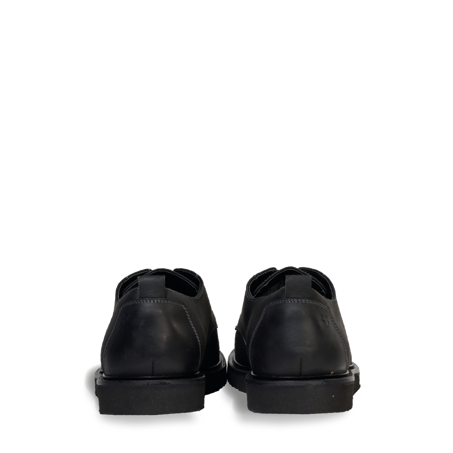 ZAPATO HOMBRE DE CUERO CAU VANG EN COLOR NEGRO VÉROZ - 4