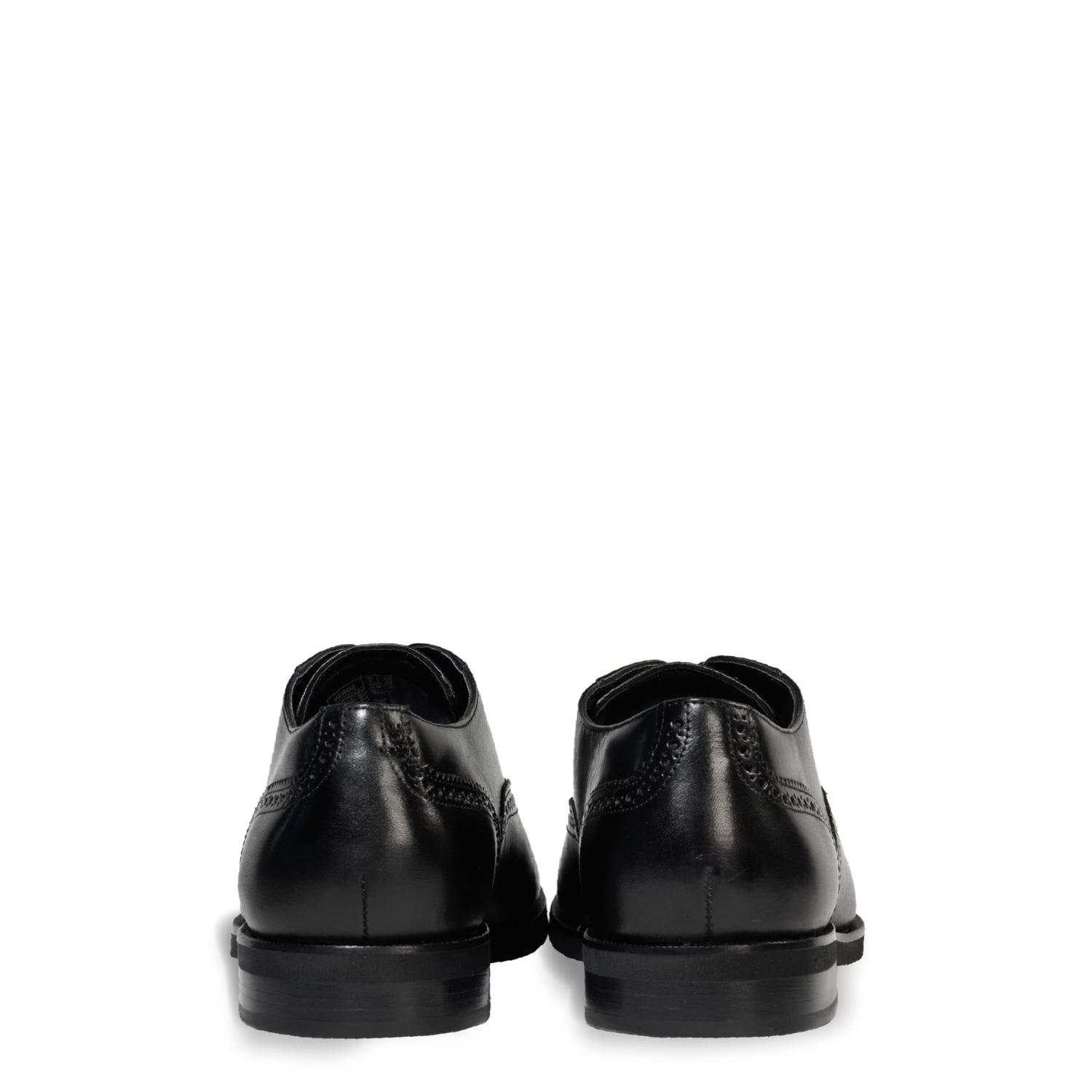 ZAPATO HOMBRE DE CUERO GOLDEN GATE EN COLOR NEGRO VÉROZ - 4