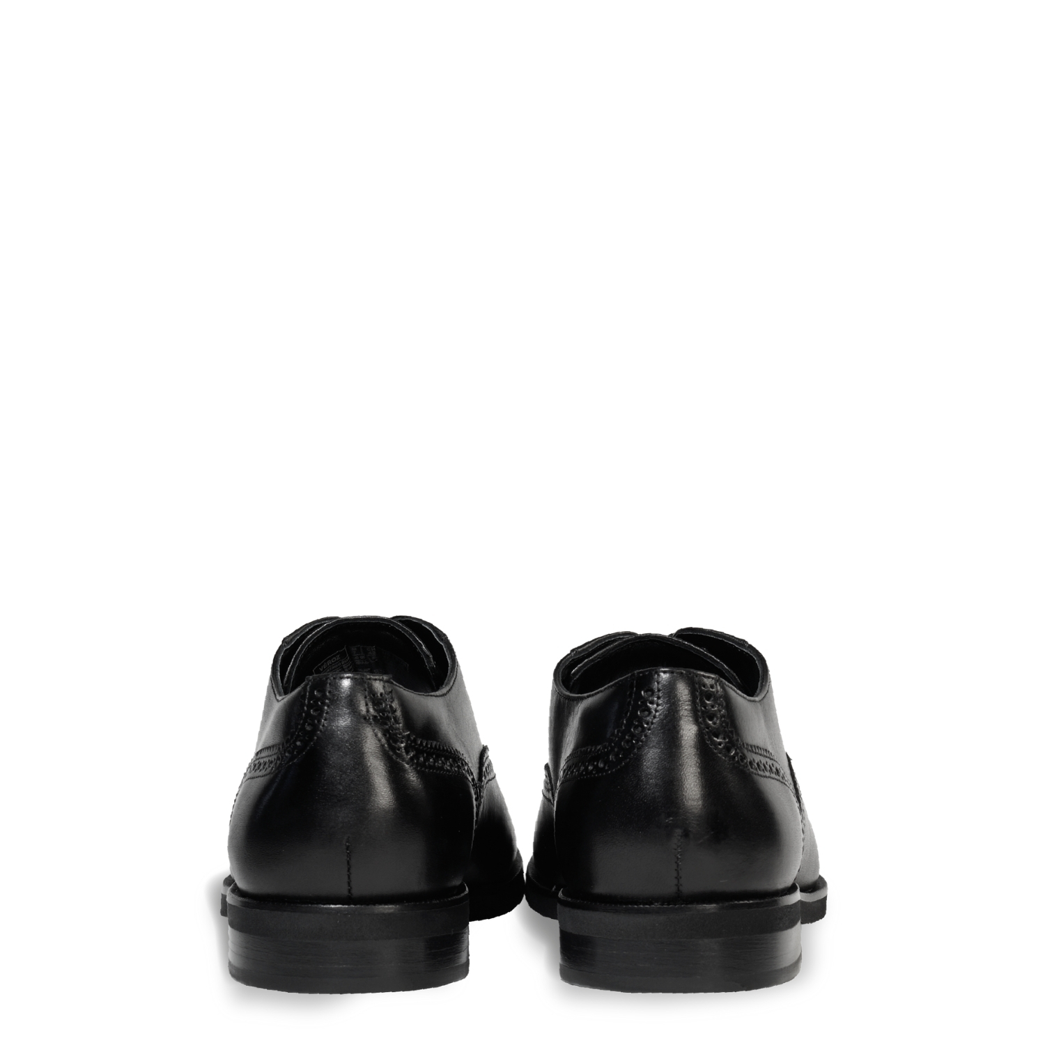 ZAPATO HOMBRE DE CUERO GOLDEN GATE EN COLOR NEGRO VÉROZ - 4