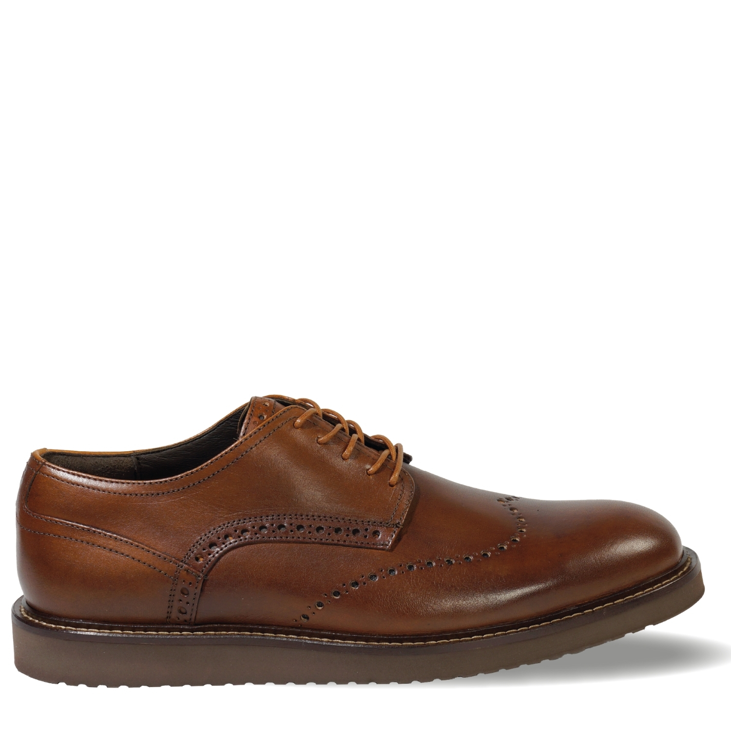 ZAPATO HOMBRE DE CUERO SCALZI WHISKY VÉROZ - 1