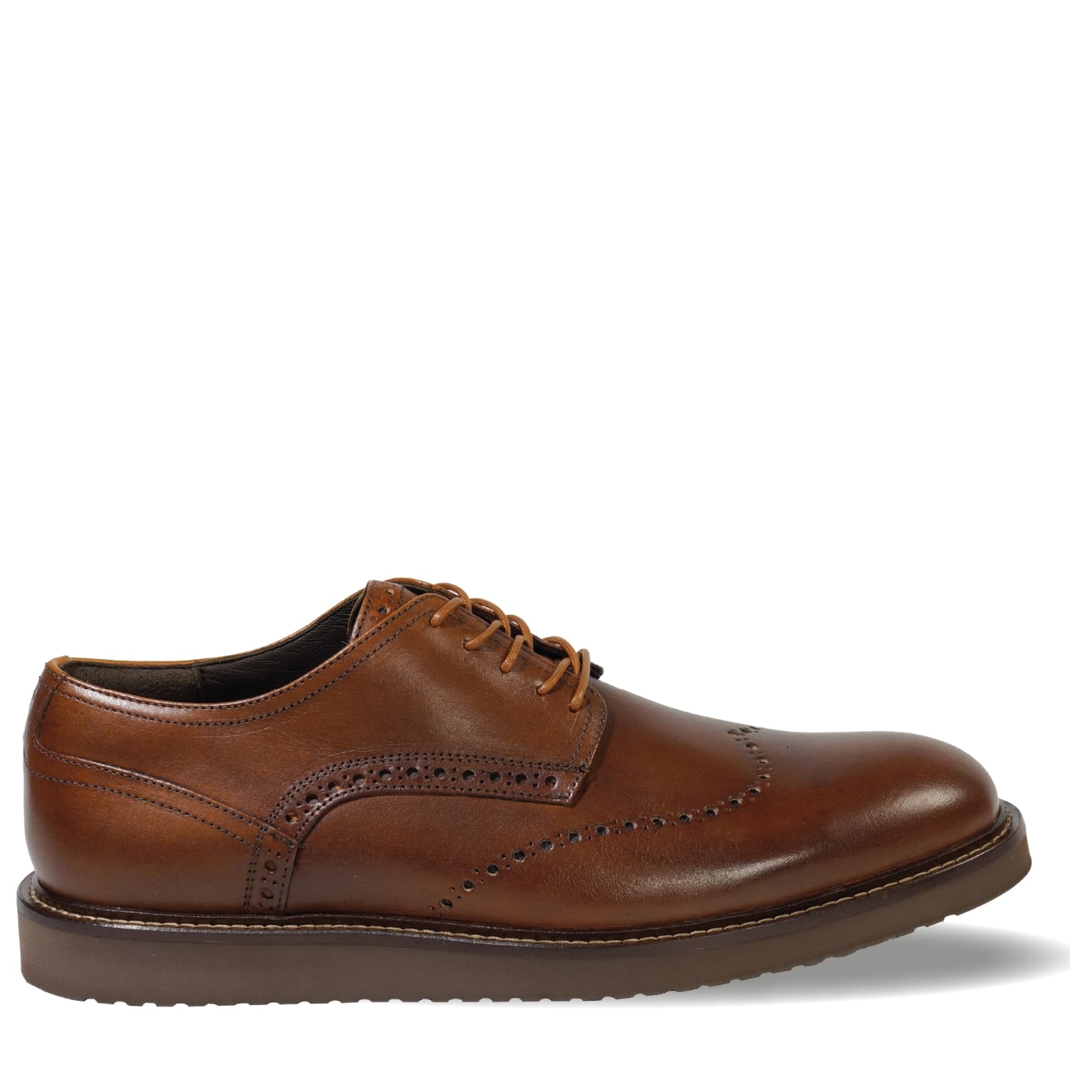ZAPATO HOMBRE DE CUERO SCALZI WHISKY VÉROZ - 1