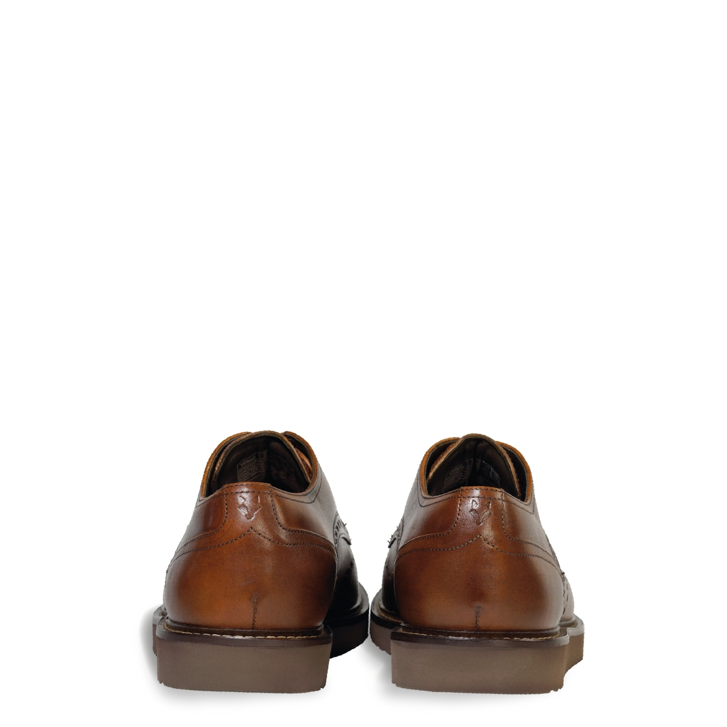ZAPATO HOMBRE DE CUERO SCALZI WHISKY VÉROZ - 4