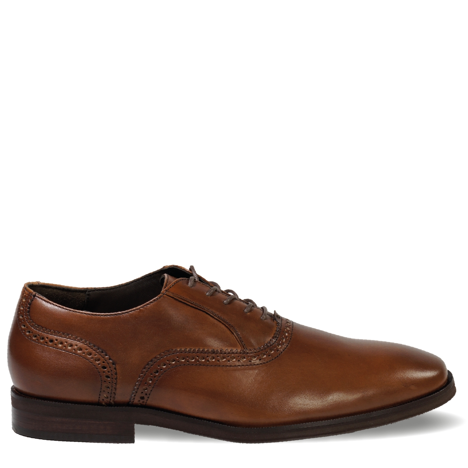 ZAPATO HOMBRE DE CUERO GOLDEN GATE AVELLANA VÉROZ - 1