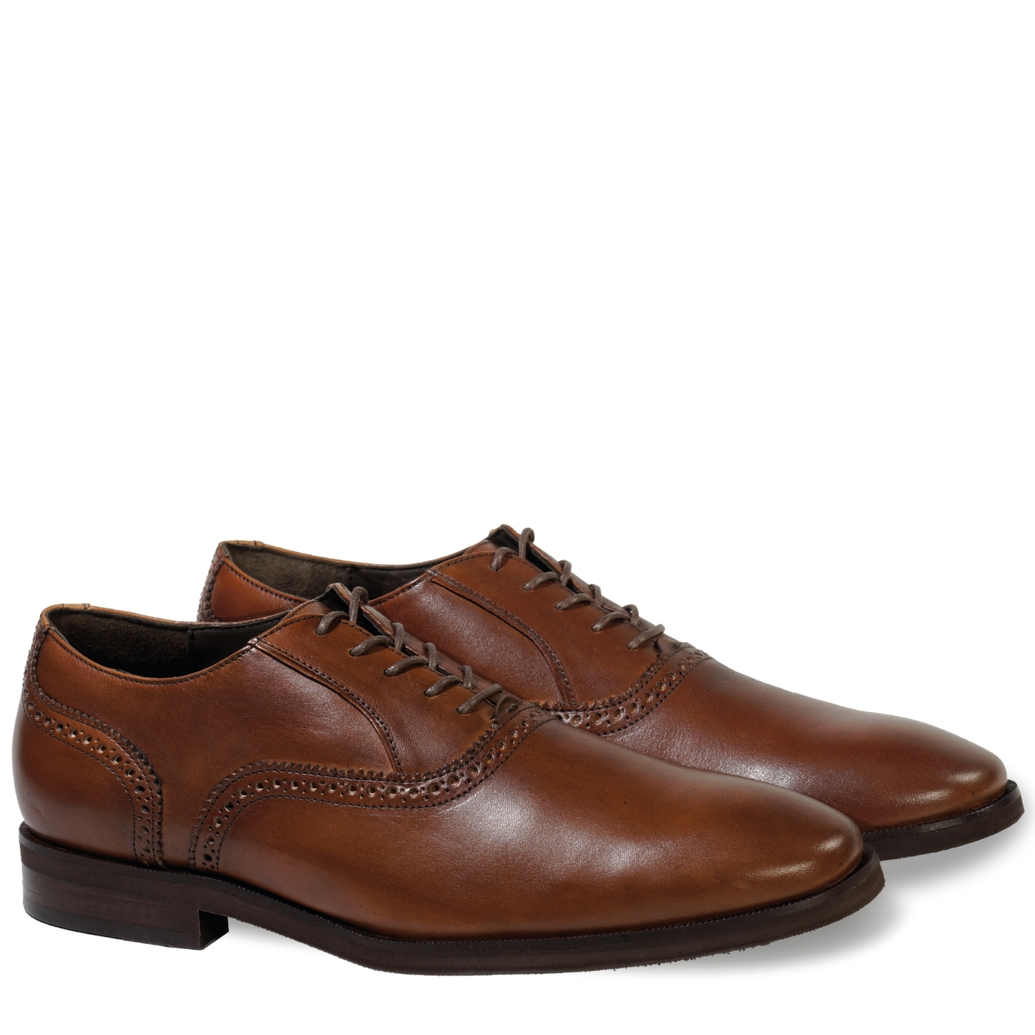 ZAPATO HOMBRE DE CUERO GOLDEN GATE AVELLANA VÉROZ - 2