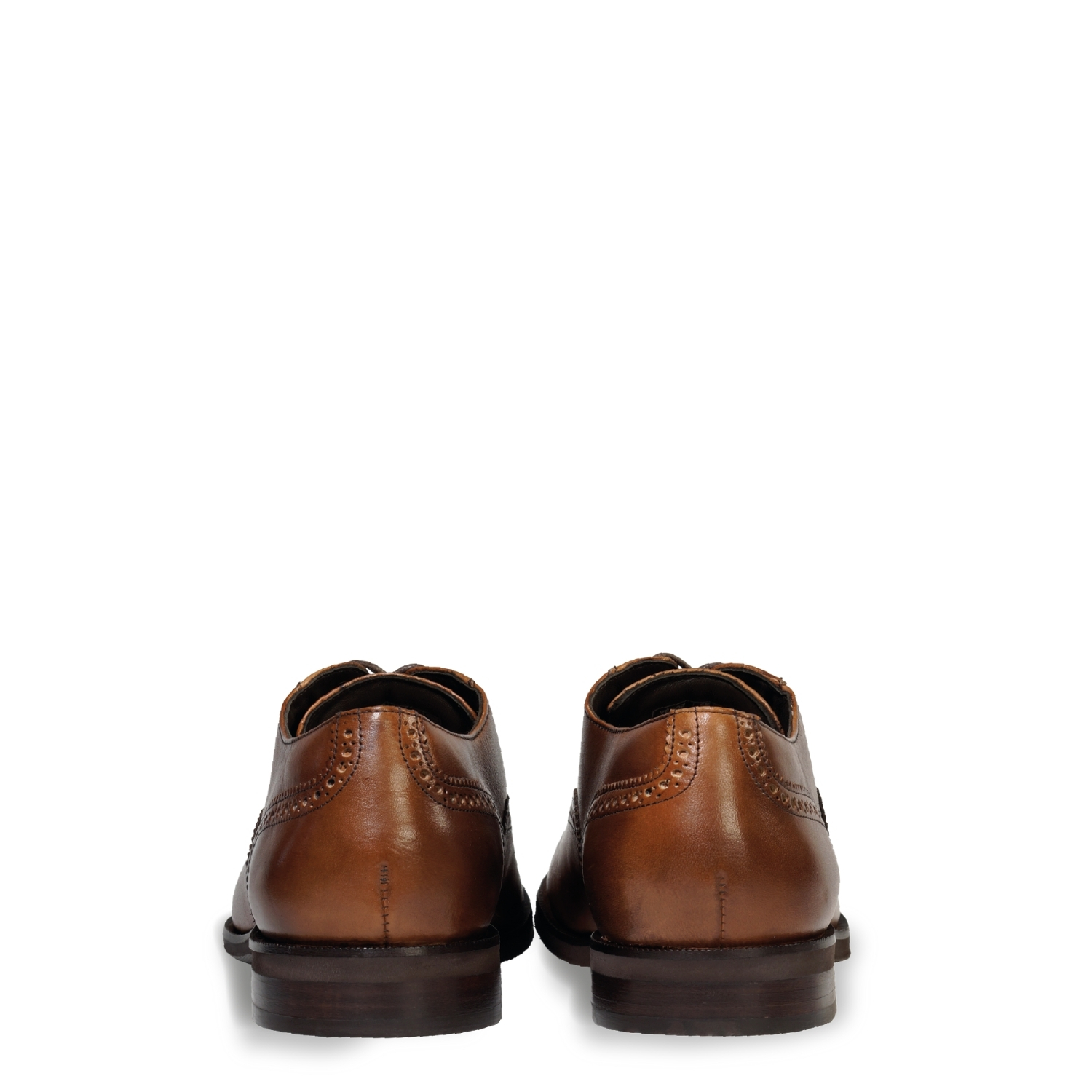 ZAPATO HOMBRE DE CUERO GOLDEN GATE AVELLANA VÉROZ - 4