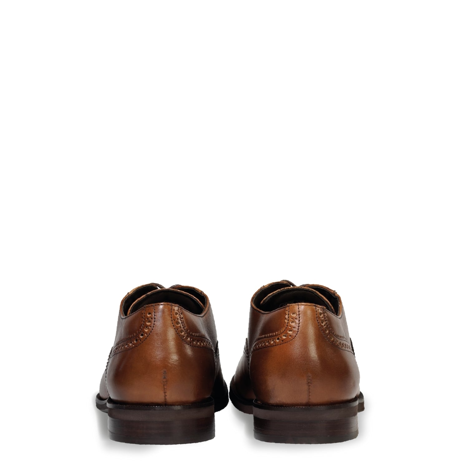 ZAPATO HOMBRE DE CUERO GOLDEN GATE AVELLANA VÉROZ - 4