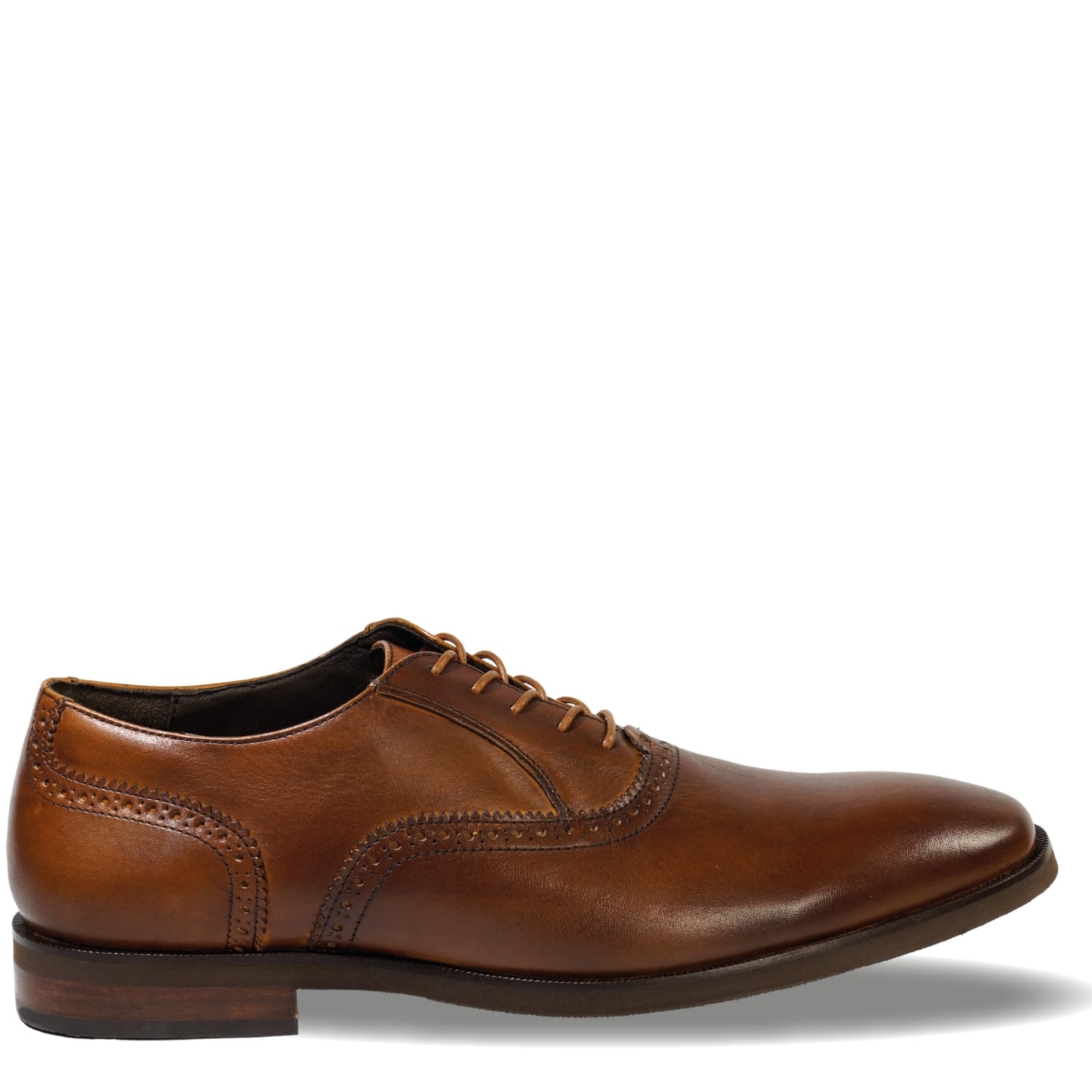 ZAPATO HOMBRE DE CUERO GOLDEN GATE WHISKY VÉROZ - 1