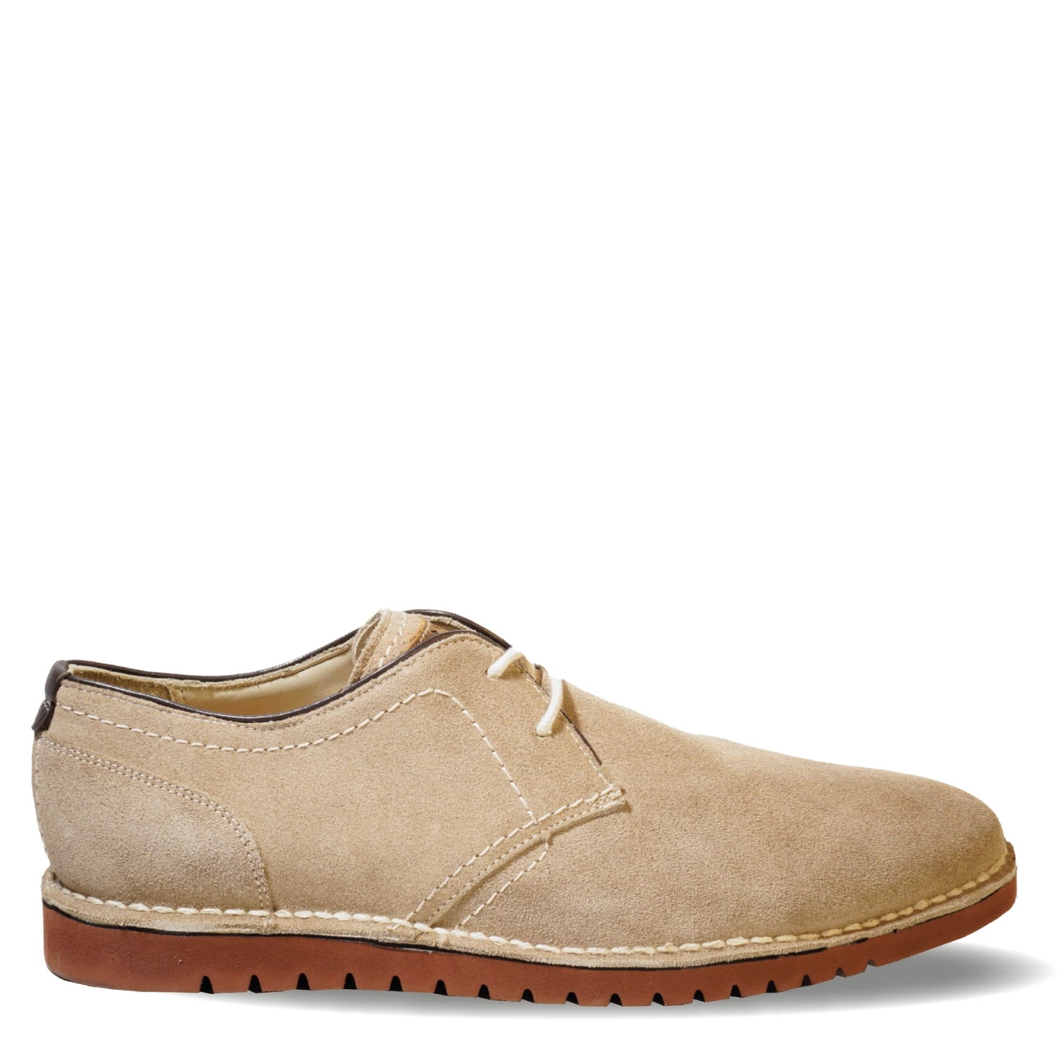 ZAPATO HOMBRE DE CUERO HARBOUR ARENA VÉROZ - 1