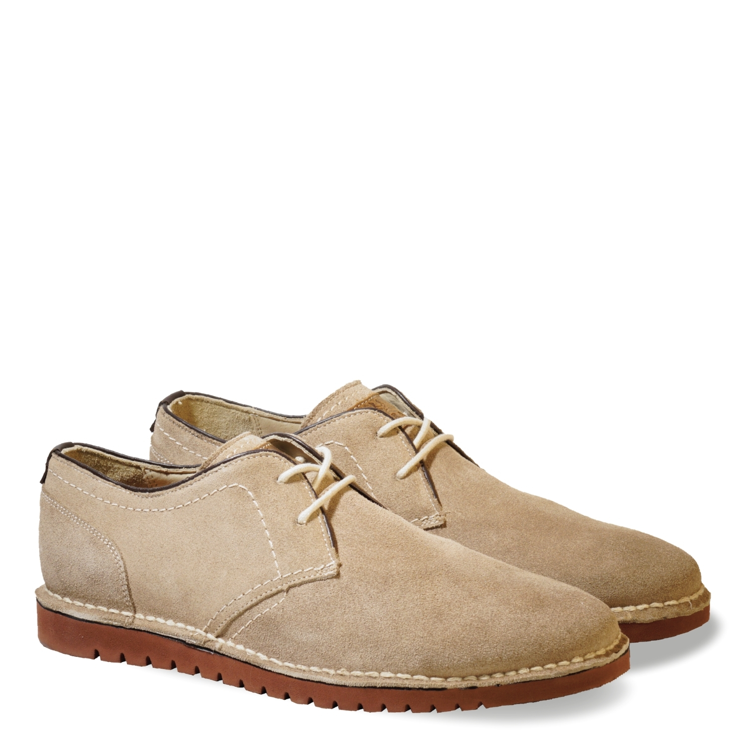 ZAPATO HOMBRE DE CUERO HARBOUR ARENA VÉROZ - 2