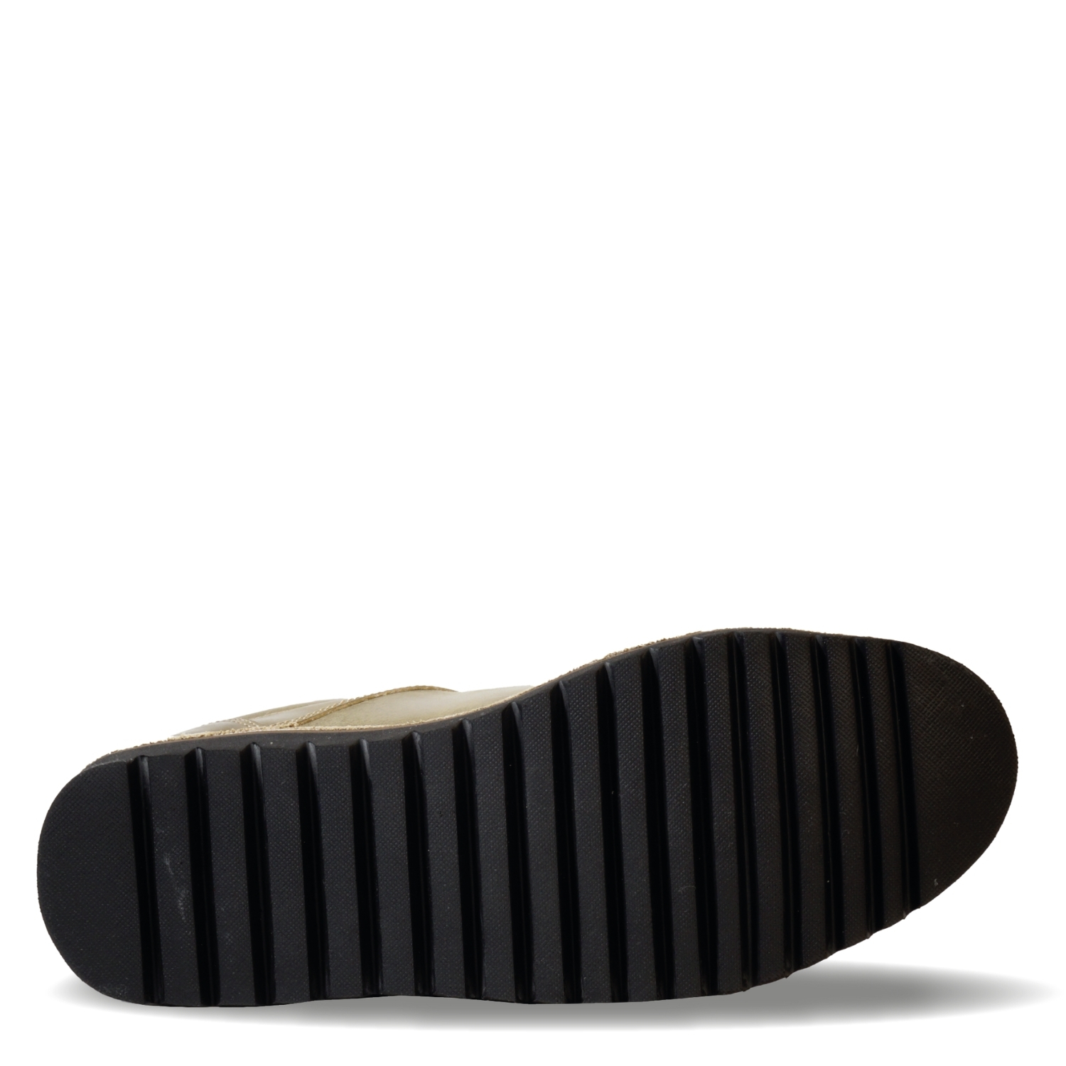 ZAPATO HOMBRE DE CUERO MILENIO VERDE VÉROZ - 3