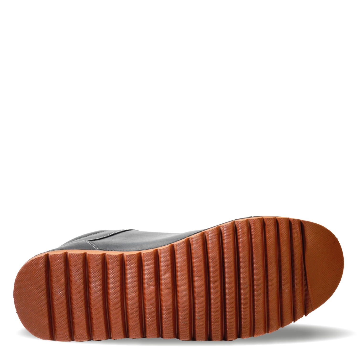 ZAPATO HOMBRE DE CUERO MILENIO MID EN COLOR NEGRO VÉROZ - 3