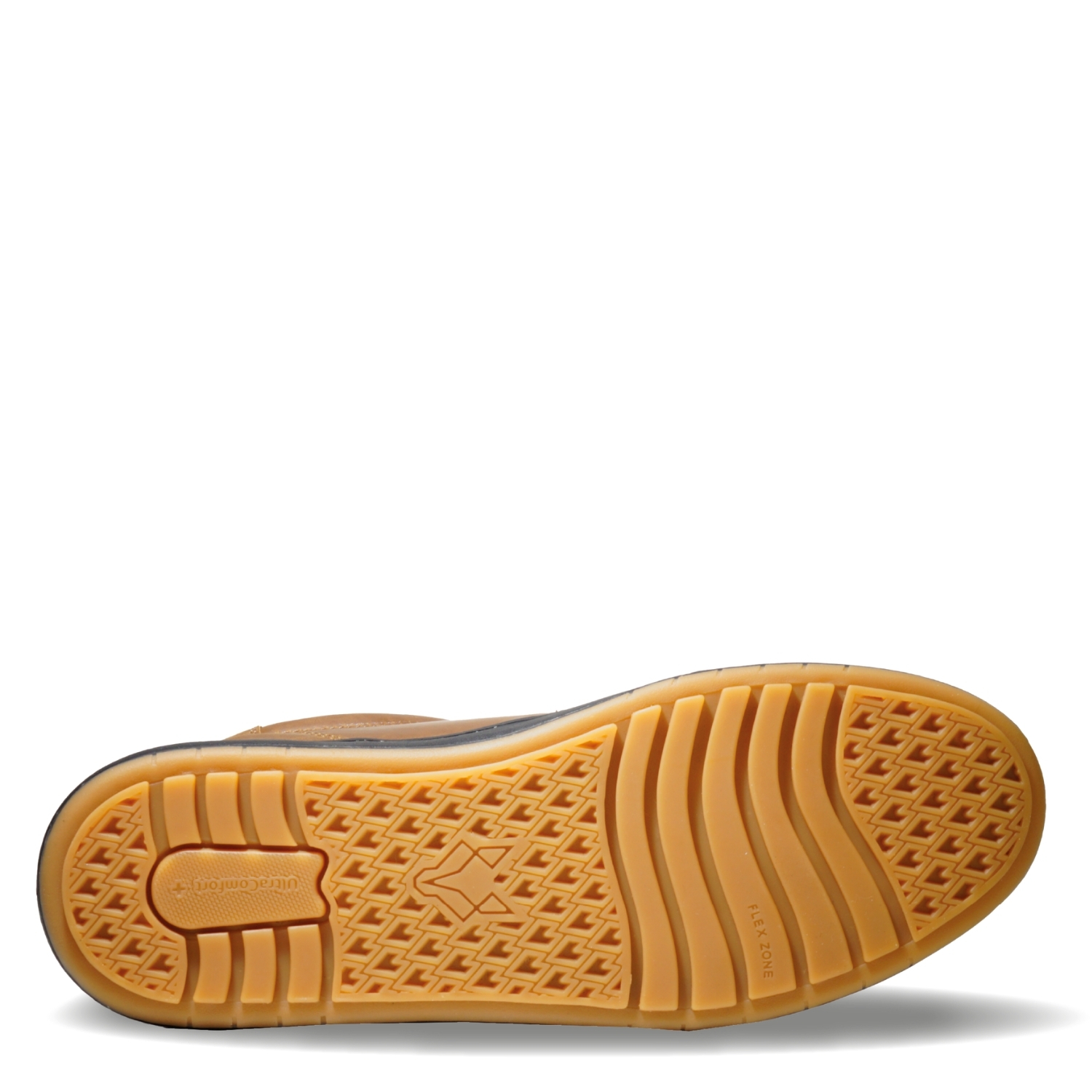 ZAPATILLA HOMBRE DE CUERO RUSSKY EN COLOR CAFE VÉROZ - 3