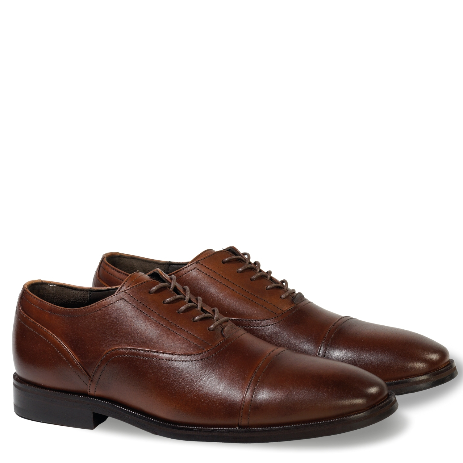 ZAPATO HOMBRE DE CUERO VITTORIO AVELLANA VÉROZ - 2