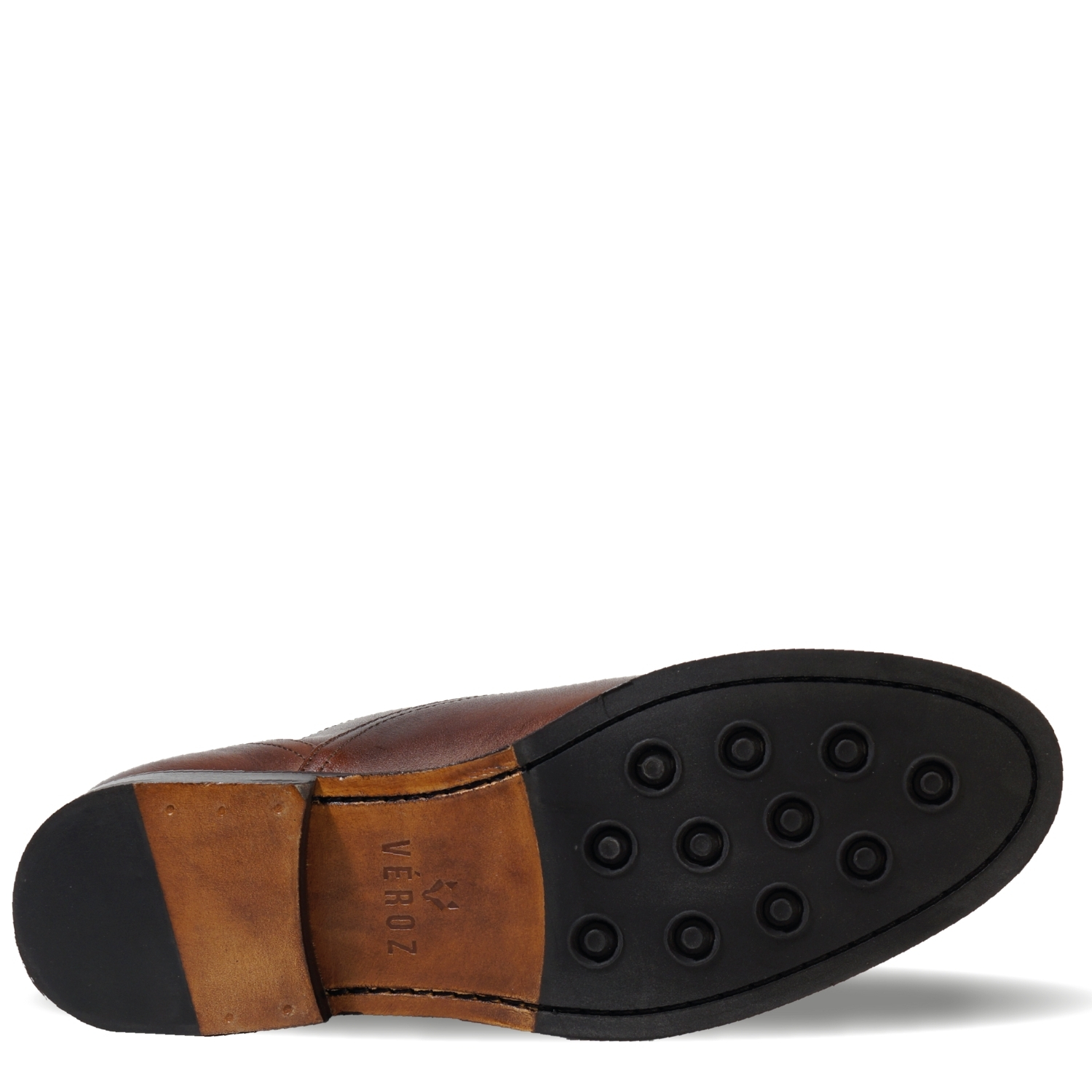 ZAPATO HOMBRE DE CUERO VITTORIO AVELLANA VÉROZ - 3