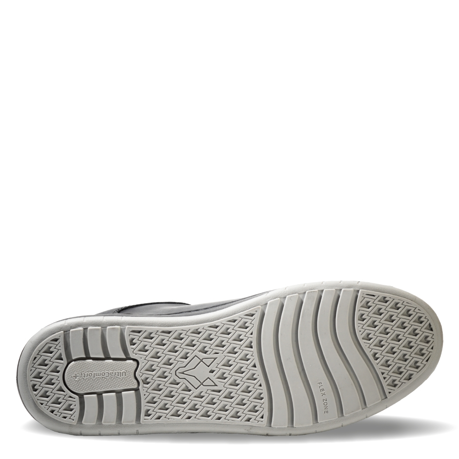 ZAPATILLA HOMBRE DE CUERO VECCHIO EN COLOR NEGRO Y VERDE VÉROZ - 3