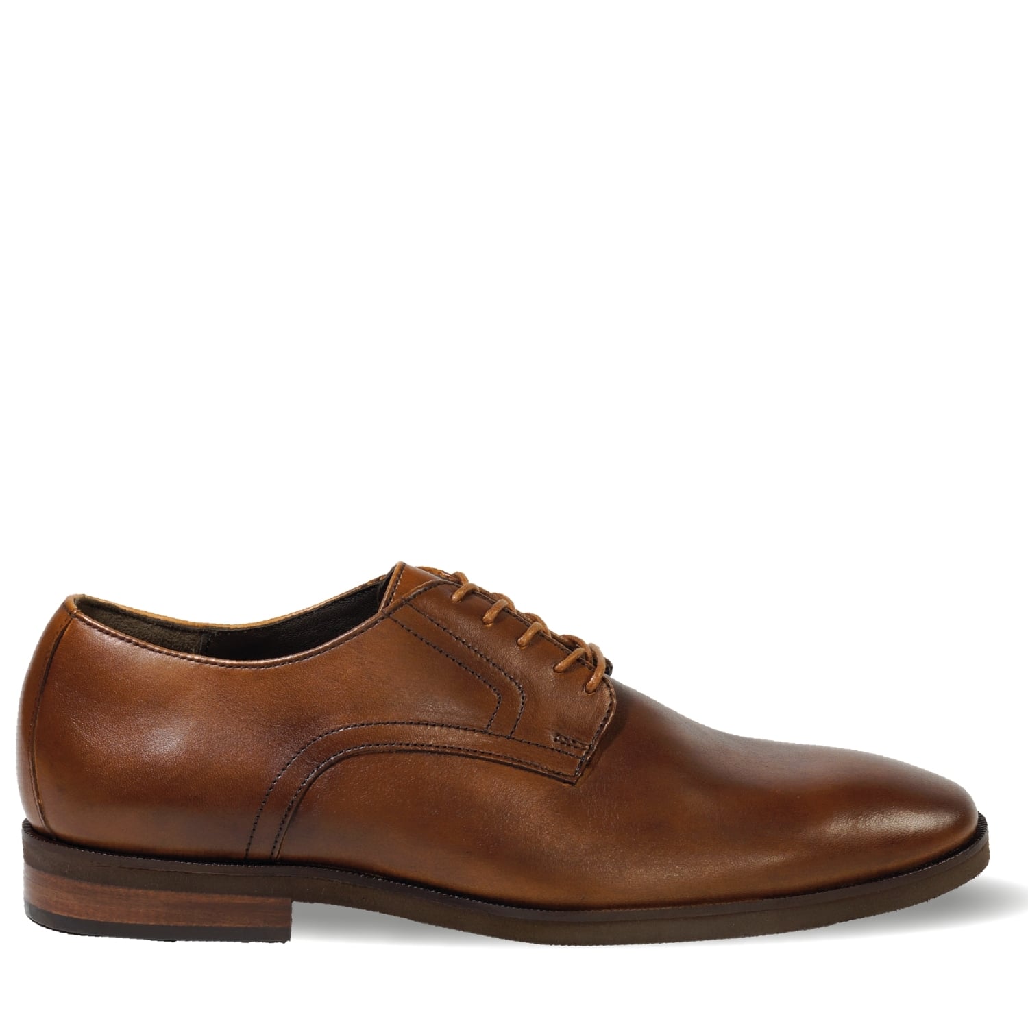 ZAPATO HOMBRE DE CUERO MANHATTAN WHISKY VÉROZ - 1