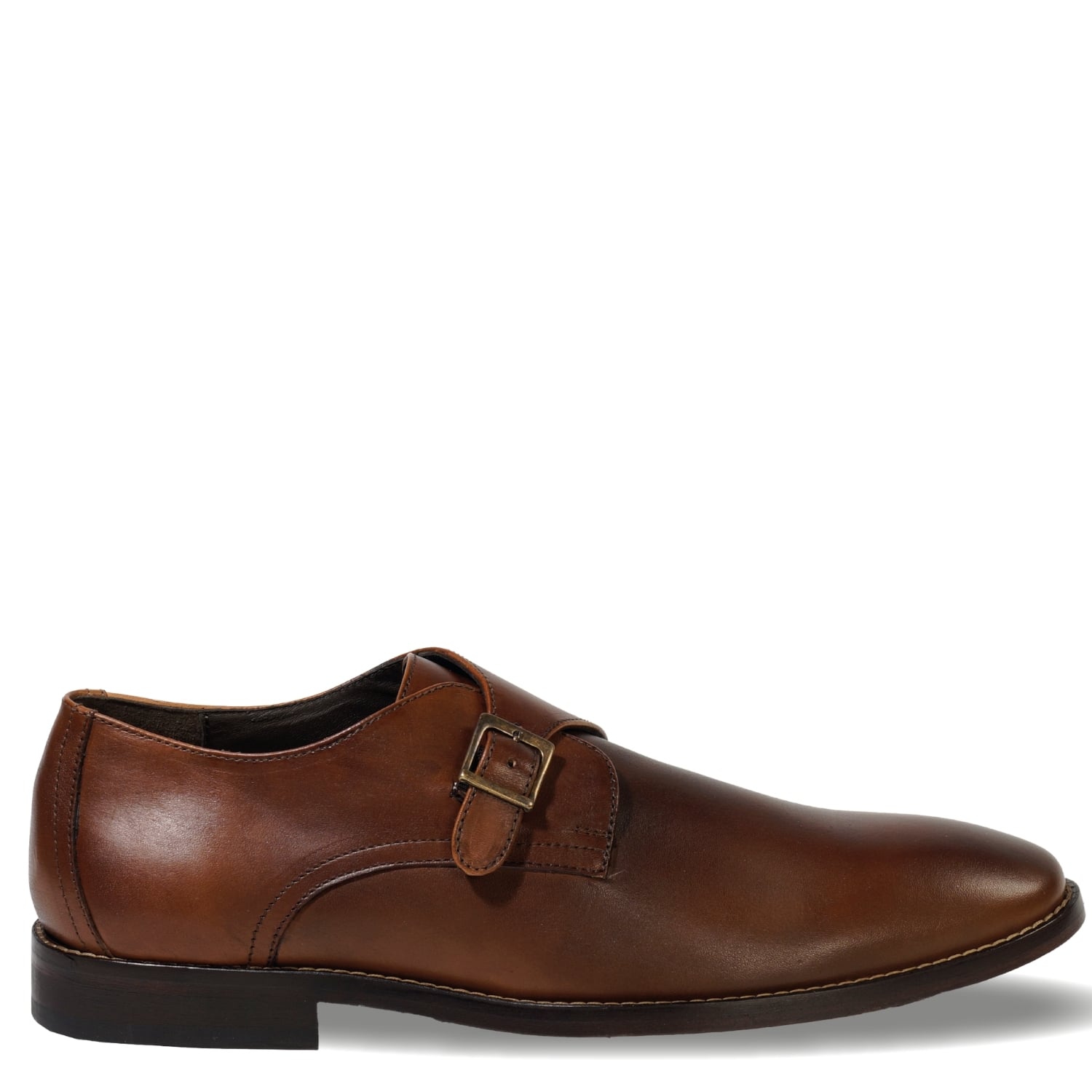 ZAPATO HOMBRE DE CUERO GRAN BELT AVELLANA VÉROZ - 1