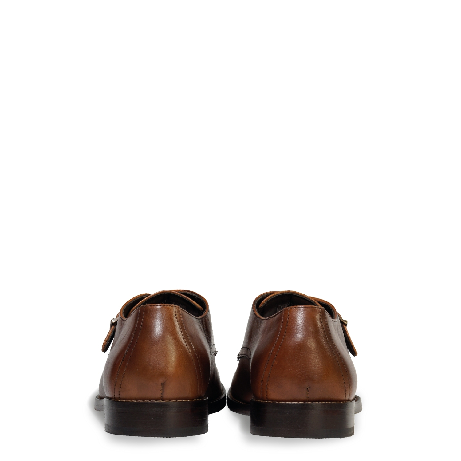ZAPATO HOMBRE DE CUERO GRAN BELT AVELLANA VÉROZ - 4