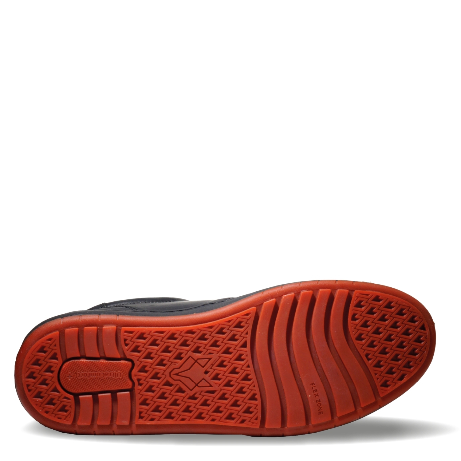 ZAPATILLA HOMBRE DE CUERO RUSSKY EN COLOR NEGRO VÉROZ - 3
