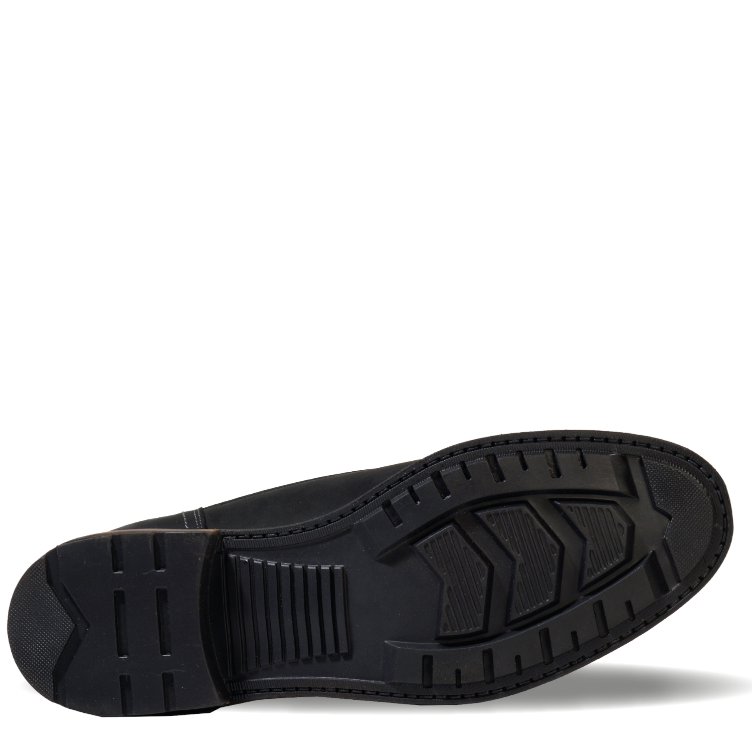 BOTIN HOMBRE DE CUERO TORRI EN COLOR NEGRO VÉROZ - 3