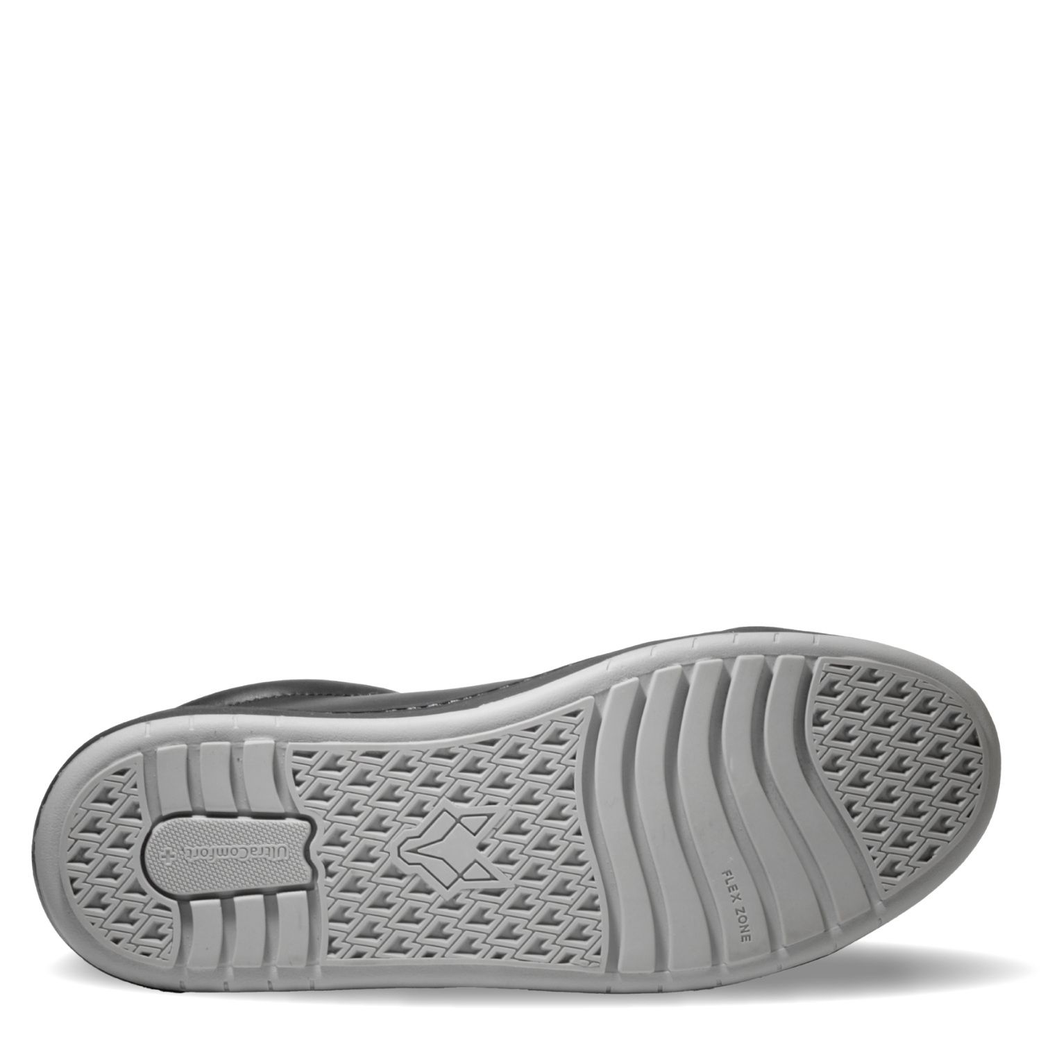 ZAPATILLA HOMBRE DE CUERO RIALTO EN COLOR NEGRO VÉROZ - 6
