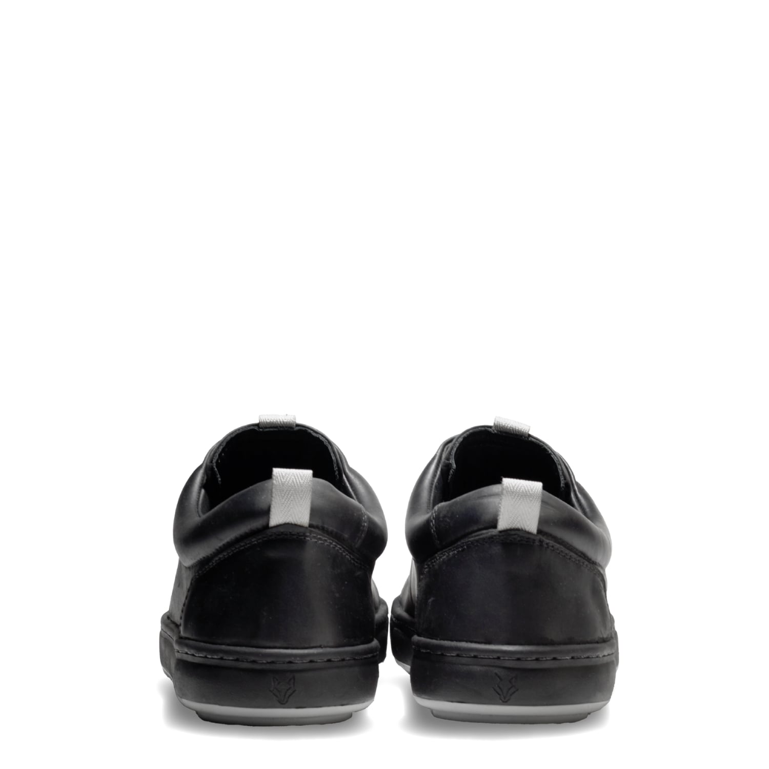 ZAPATILLA HOMBRE DE CUERO RIALTO EN COLOR NEGRO VÉROZ - 7