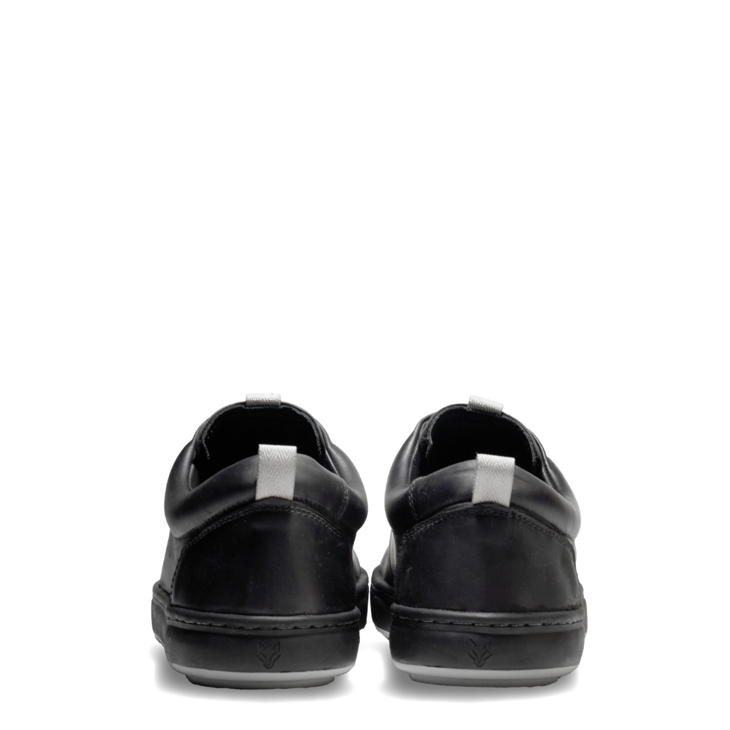 ZAPATILLA HOMBRE DE CUERO RIALTO EN COLOR NEGRO VÉROZ - 7