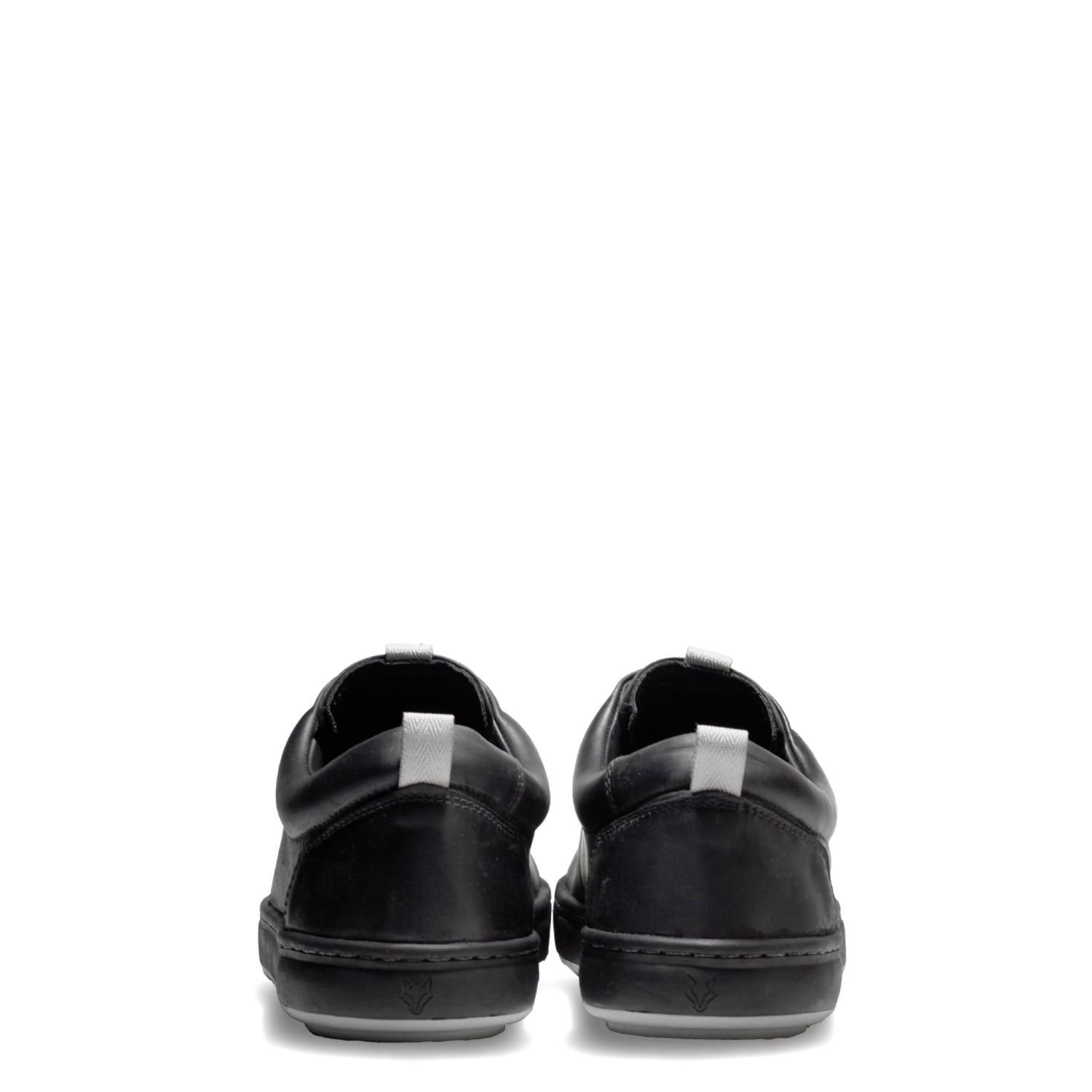 ZAPATILLA HOMBRE DE CUERO RIALTO EN COLOR NEGRO VÉROZ - 8