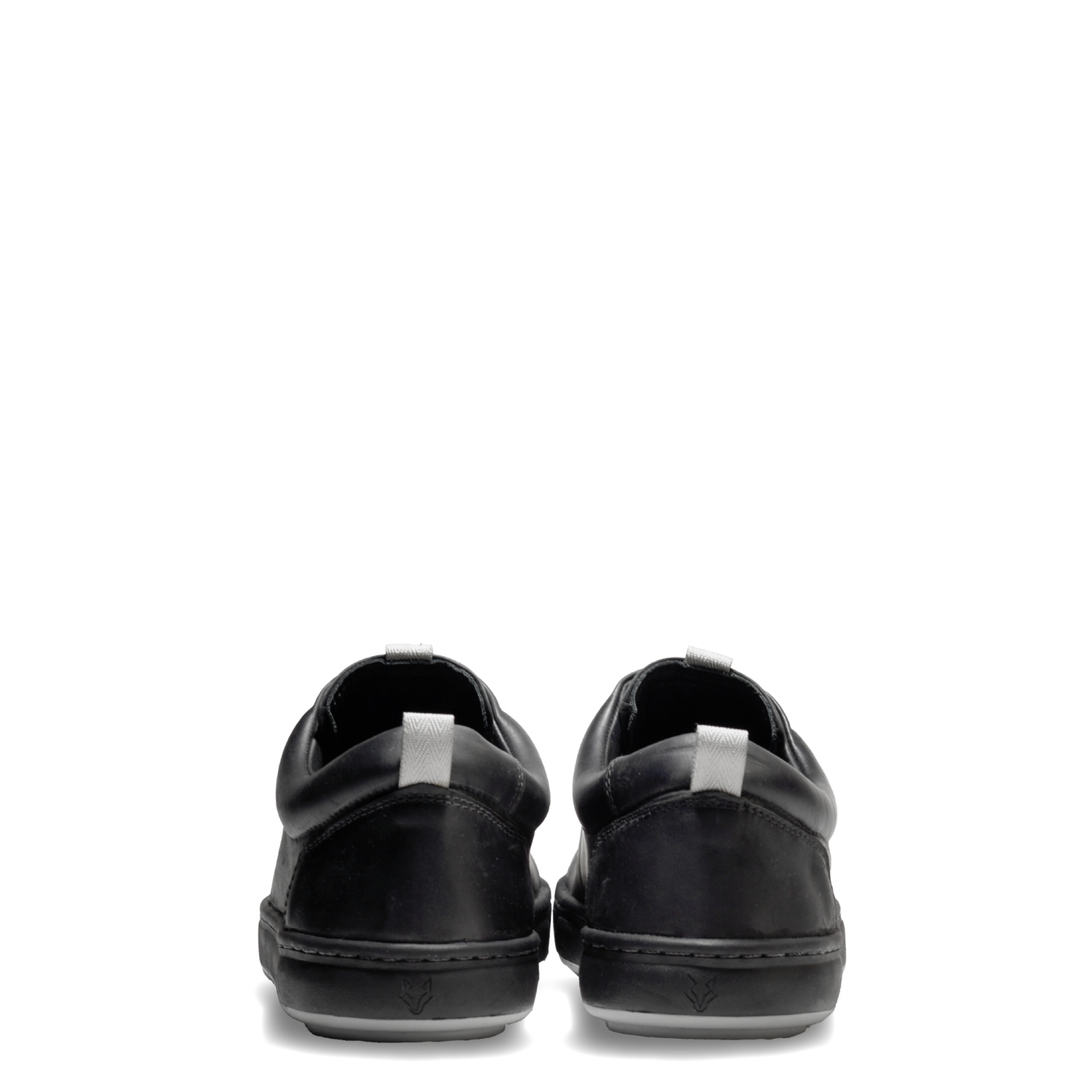 ZAPATILLA HOMBRE DE CUERO RIALTO EN COLOR NEGRO VÉROZ - 8