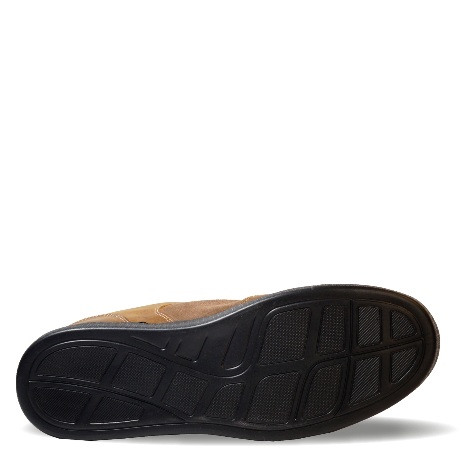 ZAPATILLA HOMBRE DE CUERO TREND LIGHT EN COLOR CAFE VÉROZ - 3