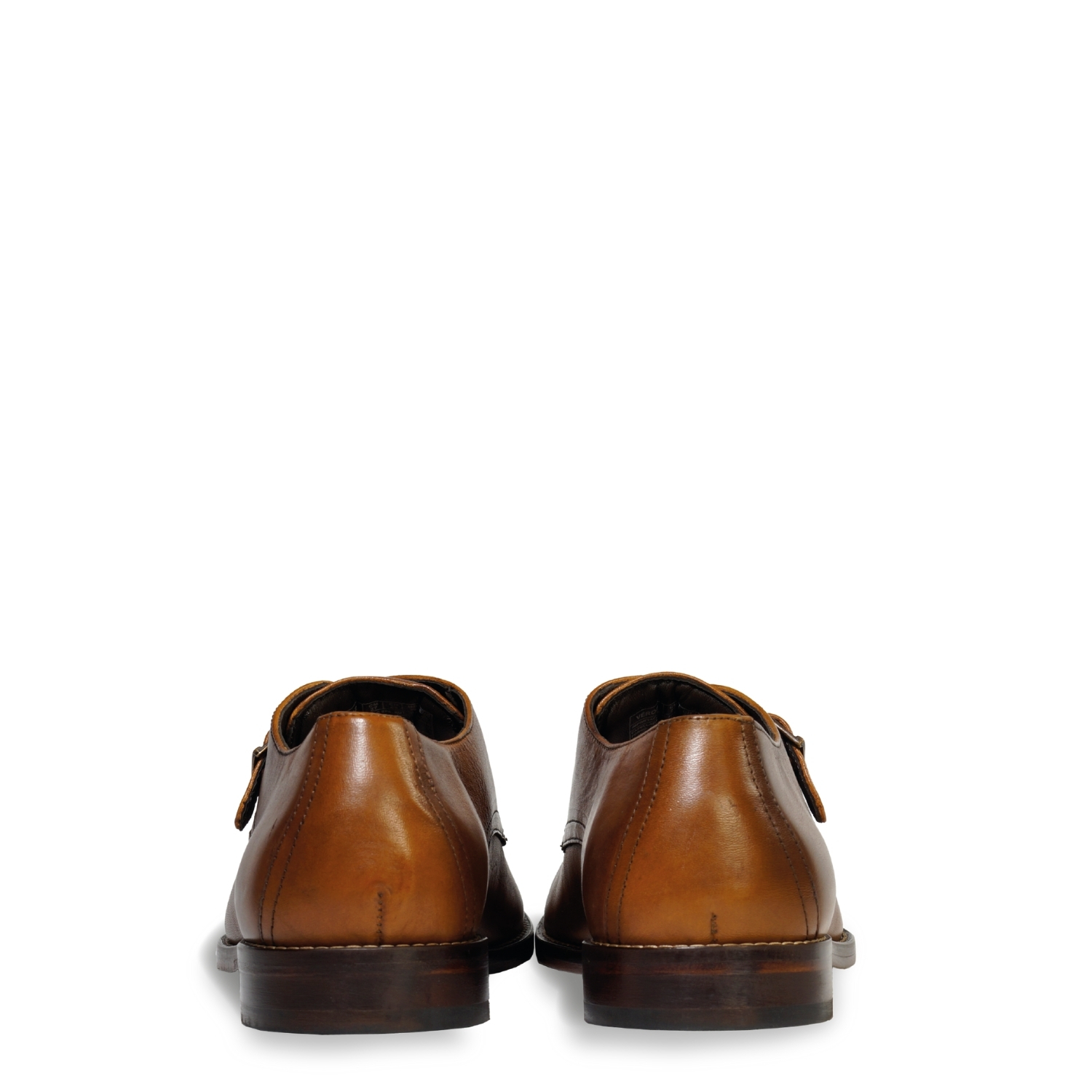 ZAPATO HOMBRE DE CUERO GRAN BELT WHISKY VÉROZ - 4