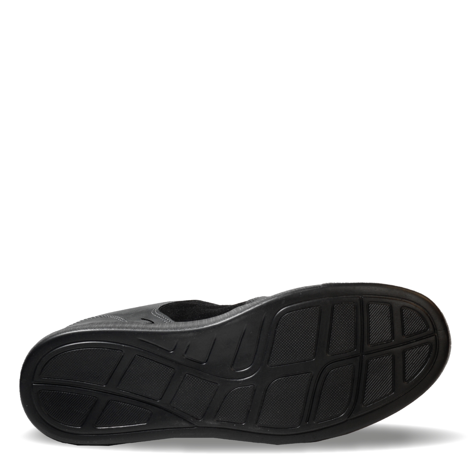 ZAPATILLA HOMBRE DE CUERO TREND LIGHT NEGRO VE ROZ - 3