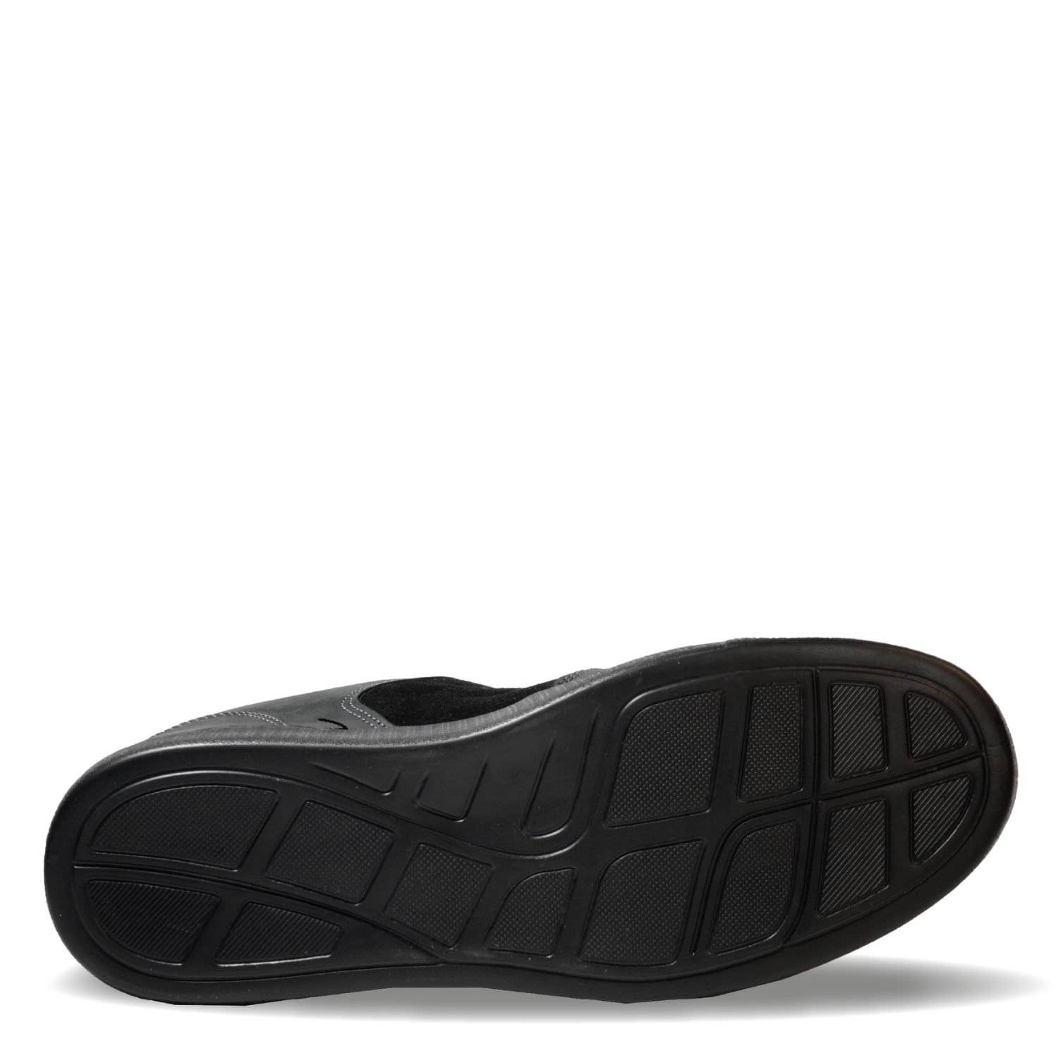 ZAPATILLA HOMBRE DE CUERO TREND LIGHT NEGRO VE ROZ - 3