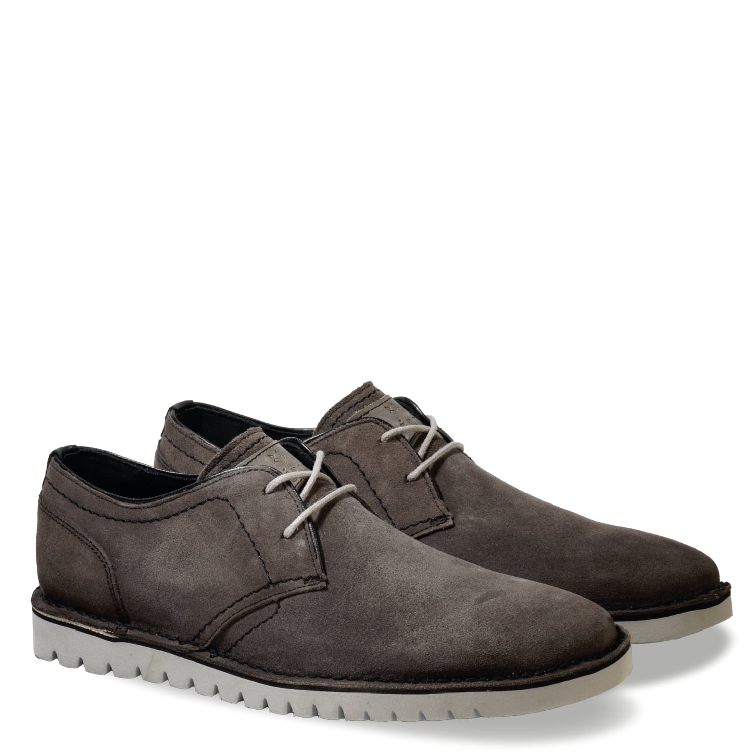 ZAPATO HOMBRE DE CUERO HARBOUR MARENGO VÉROZ - 2