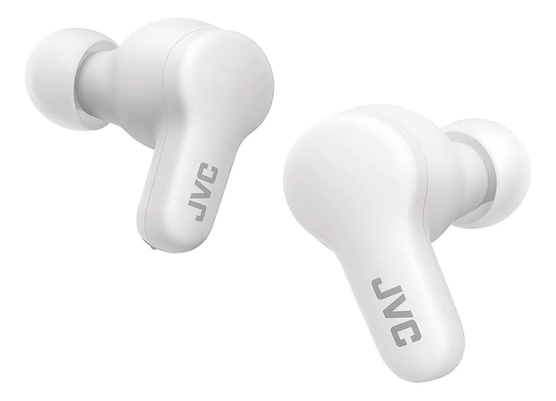 AUDÍFONOS JVC GUMY TRUE WIRELESS HA-A7T2 BLANCOS - 2
