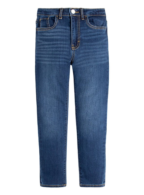 JEANS NIÑA LEVIS AZUL 720 SKINNY HIGH RISE - 1