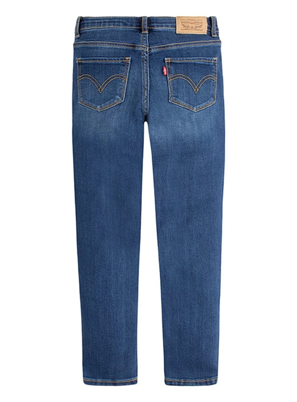JEANS NIÑA LEVIS AZUL 720 SKINNY HIGH RISE - 2