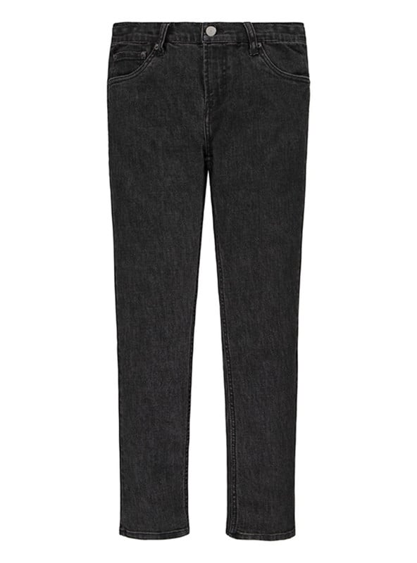 JEANS NIÑO LEVIS NEGRO SKINNY TAPER - 1