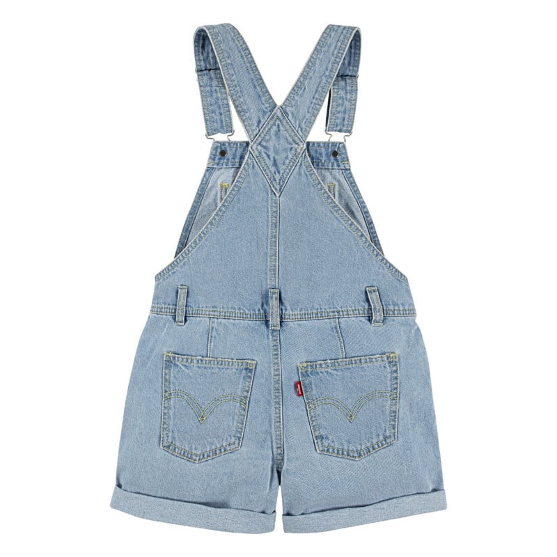 JARDINERA NIÑA AZUL CLARO LEVIS 41H030-LA0 - 2