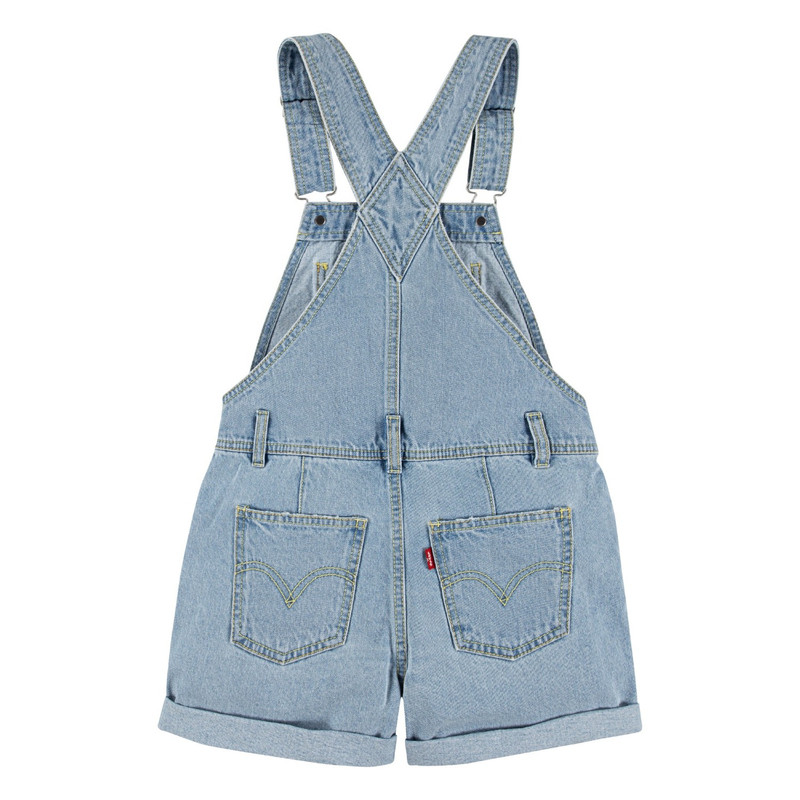 JARDINERA NIÑA AZUL CLARO LEVIS 41H030-LA0 - 2