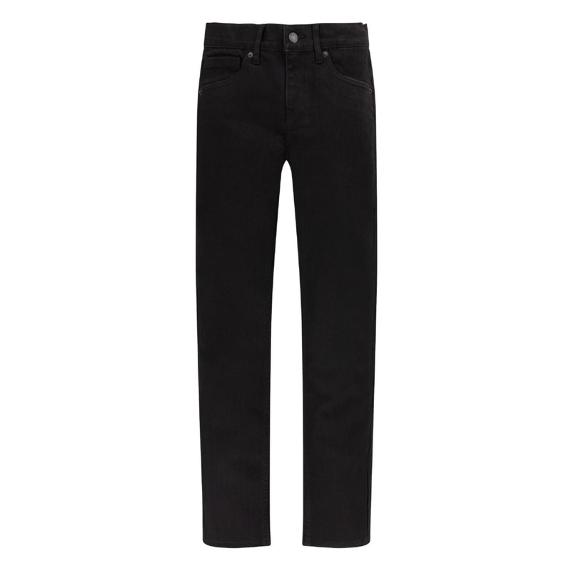 JEANS NIÑO 510 SKINNY EN COLOR NEGRO LEVIS 812008-508 - 1