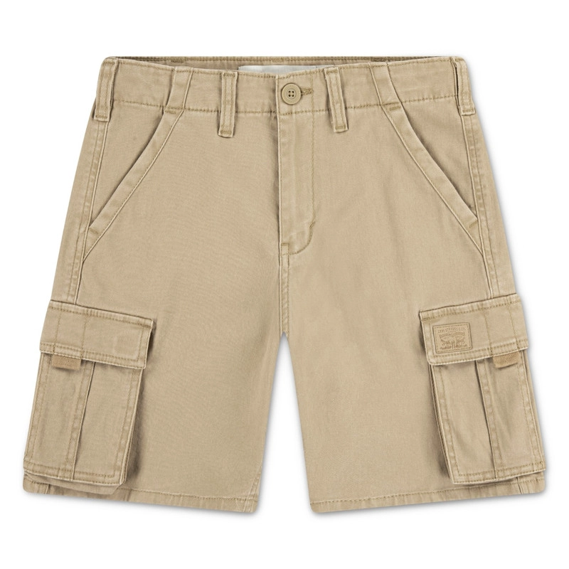 SHORT NIÑO CARGO KHAKI LEVIS 91M381-Y16 - 1