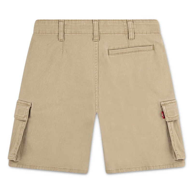 SHORT NIÑO CARGO KHAKI LEVIS 91M381-Y16 - 2