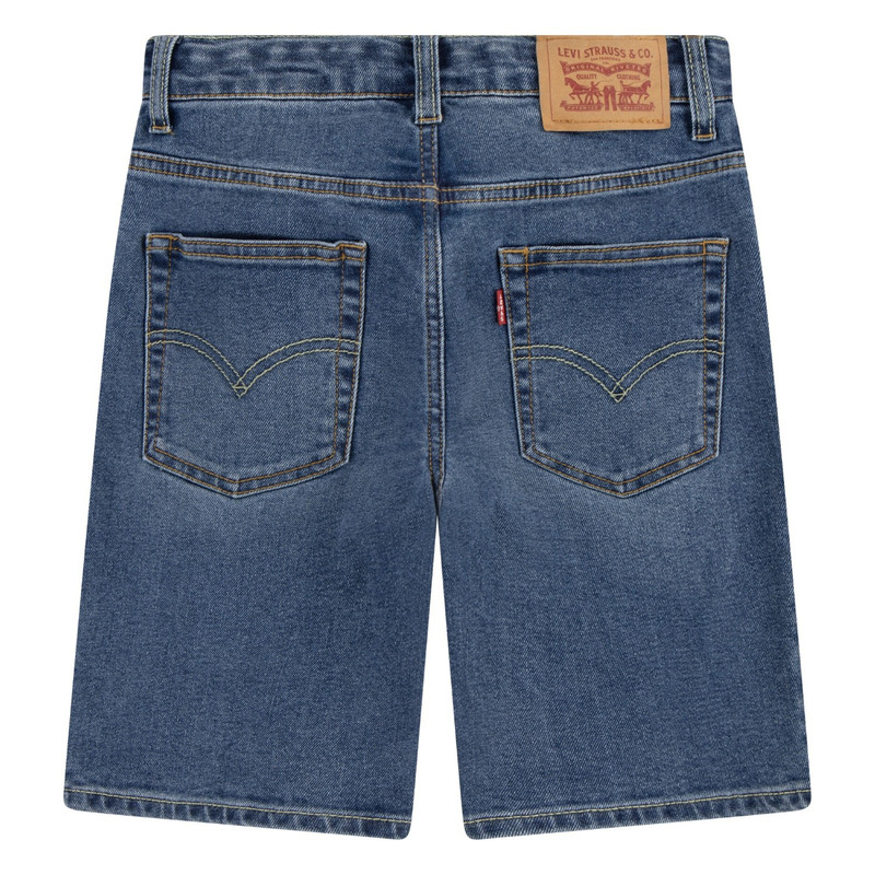 SHORT NIÑO 511 SLIM AZUL LEVIS 81M374-DC3 - 2