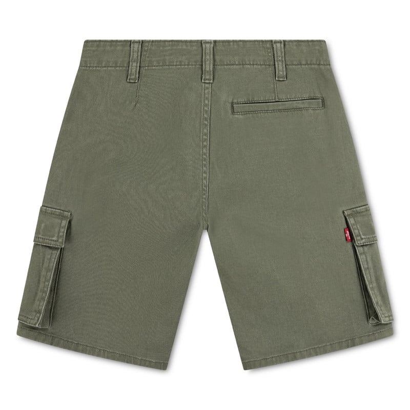 SHORT NIÑO CARGO VERDE LEVIS 81M381-EHF - 2