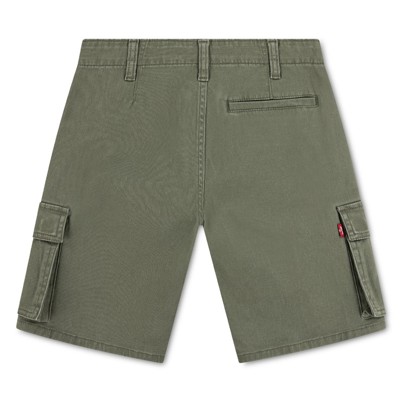 SHORT NIÑO CARGO VERDE LEVIS 81M381-EHF - 2
