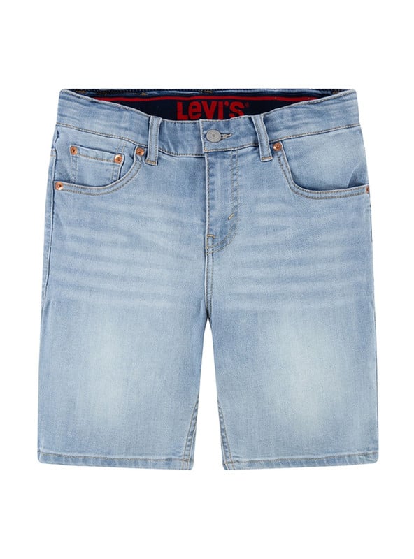 SHORT NIÑO SLIM AZUL CLARO LEVIS 91C770-L52 - 1