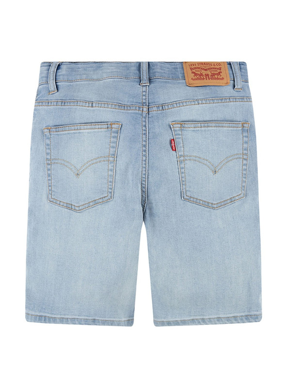 SHORT NIÑO SLIM AZUL CLARO LEVIS 91C770-L52 - 2