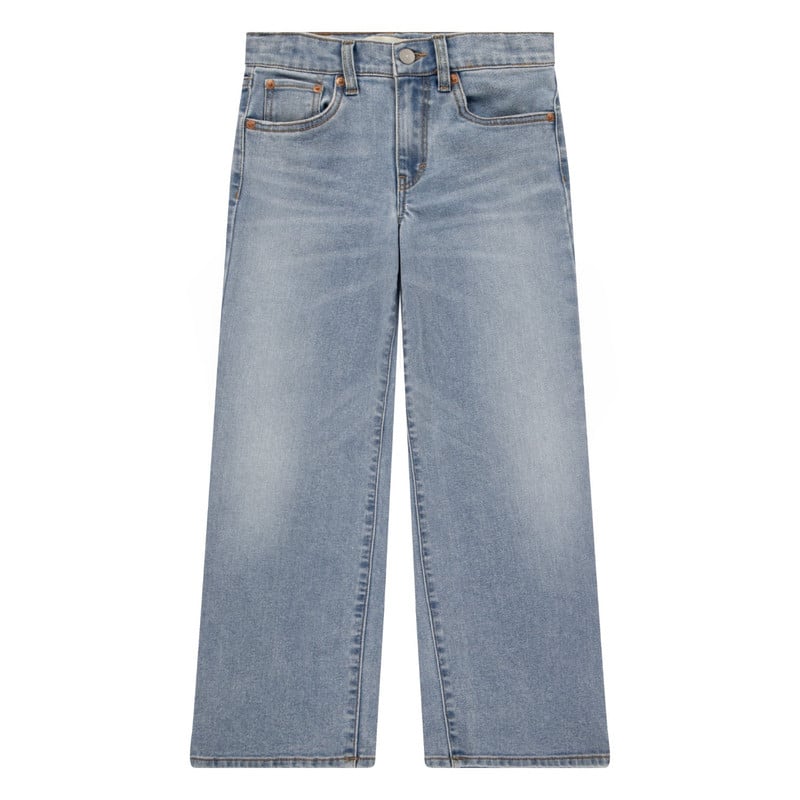 JEANS NIÑA WIDE LEG AZUL CLARO LEVIS 41G381-MDN - 1