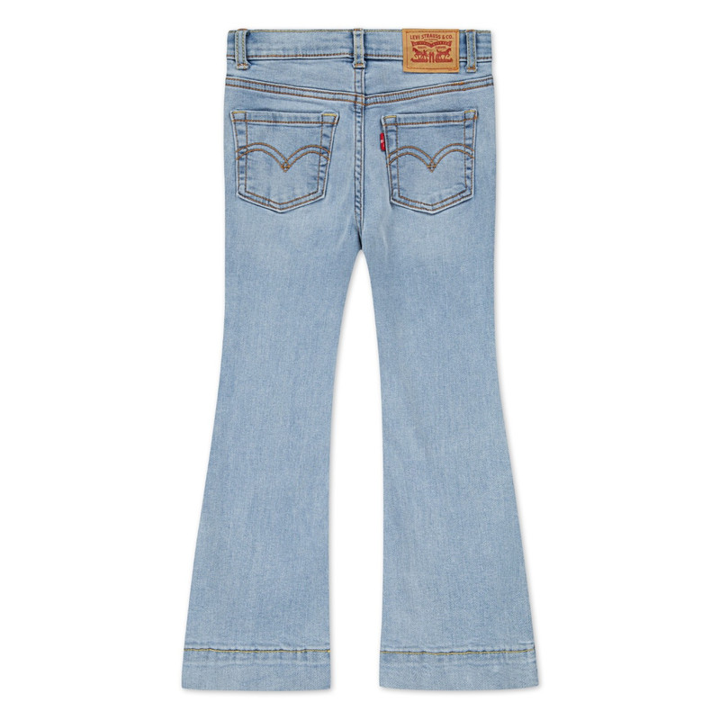 JEANS NIÑA 726 FLARE AZUL LEVIS 31M263-L9Y - 2